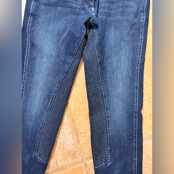 GOODE RIDER Equestrian horseback riding jeans 26 - Picture 3 of 6